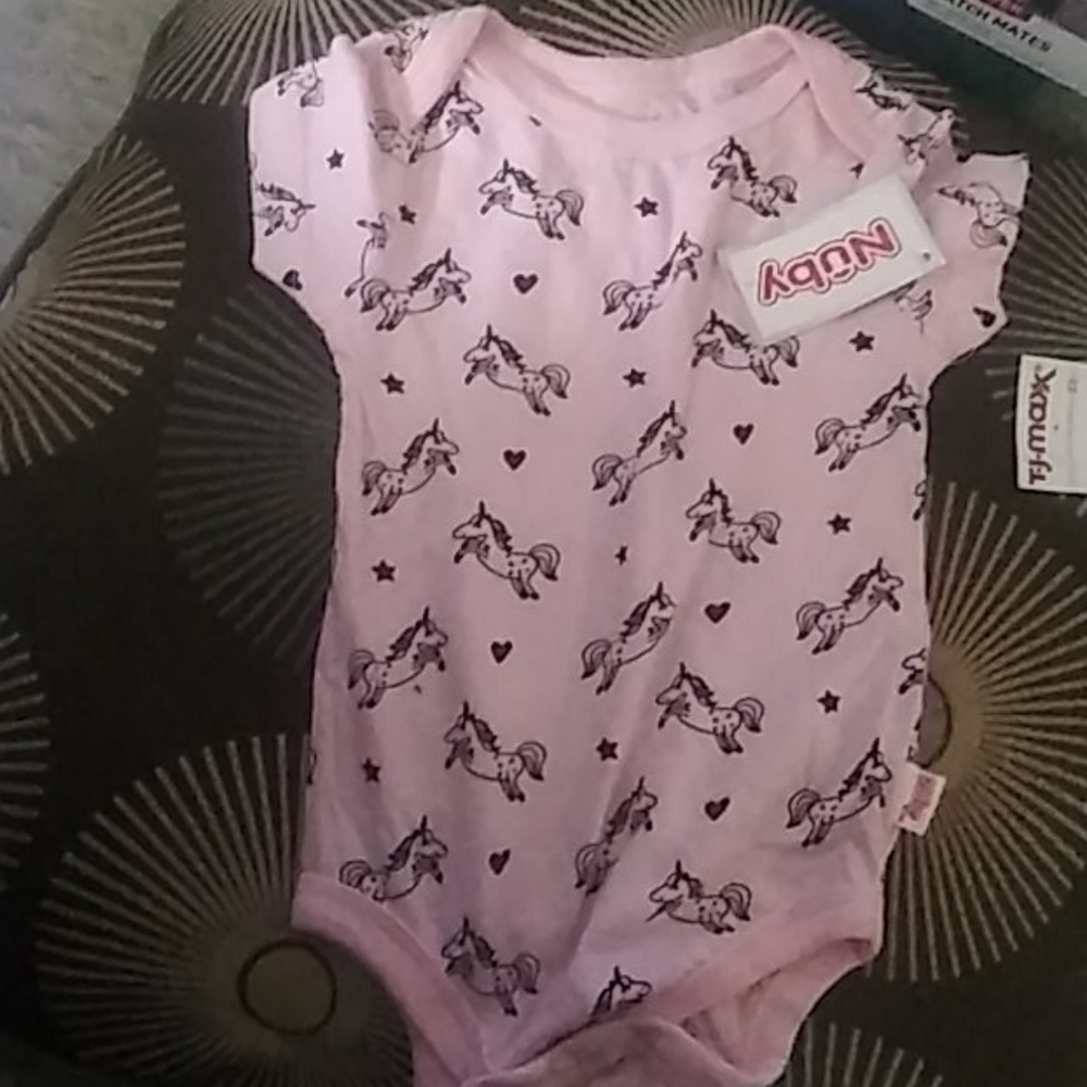 nuby onesie